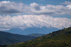 Pic Du Canigou-Frankrijk-France-Frankreich
