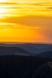 Vogezen-Vosges-Vogesen-Frankrijk-France-Frankreich-Zonsondergang-Sunset-Sonnenuntergang Hohneck