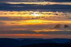 Vogezen-Vosges-Vogesen-Frankrijk-France-Frankreich-Zonsondergang-Sunset-Sonnenuntergang Hohneck