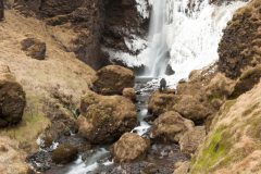 Fyjafjallfoss-IJsland-Iceland-Island
