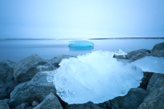 Jokulsarlon diamond beach-IJsland-Iceland-Island