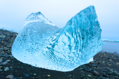 Jokulsarlon diamond beach-IJsland-Iceland-Island