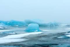 Jokulsarlon diamond beach-IJsland-Iceland-Island