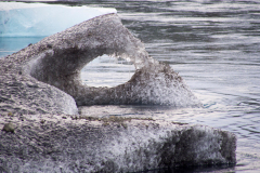 Jokulsarlon diamond beach-IJsland-Iceland-Island