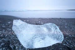 Jokulsarlon diamond beach-IJsland-Iceland-Island