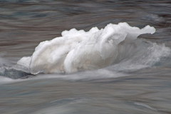 Jokulsarlon kanaal-IJsland-Iceland-Island