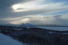 Þingvallavatn-IJsland-Iceland-Island