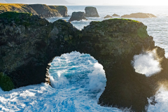 Arnarstapi-IJsland-Iceland-Island