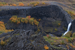 Gjain-IJsland-Iceland-Island
