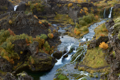 Gjain-IJsland-Iceland-Island