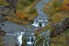 Gjain-IJsland-Iceland-Island