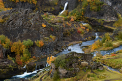 Gjain-IJsland-Iceland-Island