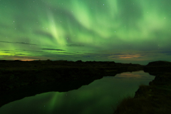 Noorderlicht-Northern lights-Nordlicht-Aurora-borealis-IJsland-Iceland-Island