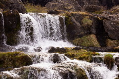 Stropgljufrafoss-Hæstahjallafoss-Dynjandi-IJsland-Iceland-Island
