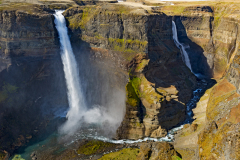 Haifoss-IJsand-Iceland-Island