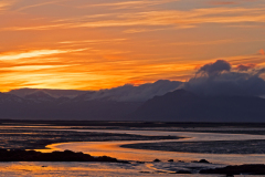 Myrar-Midzomernacht - Midsummer night - Mittsommernacht-IJsland-Iceland-Island