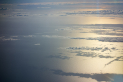 Mooi licht boven zee-Splendid light above sea-Schon-licht über das meer-IJsland-Iceland-Island