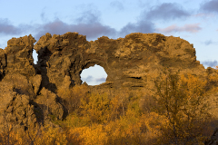 Dimmuborgir-IJsland-Iceland-Island