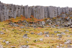 Gerduberg-IJsland-Iceland-Island