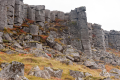 Gerduberg-IJsland-Iceland-Island