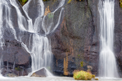 Hraunfossar-IJsland-Iceland-Island