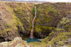 Kolugljuffur-IJsland-Iceland-Island