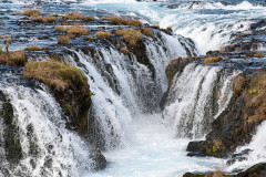 Brúarfoss-IJsland-Iceland-Island