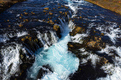 Brúarfoss-IJsland-Iceland-Island-Drone DJI