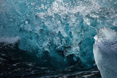 Diamond beach-IJsland-Iceland-Island