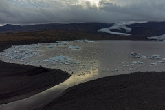 Fjallsarlon-IJsland-Iceland-Island-Drone DJI