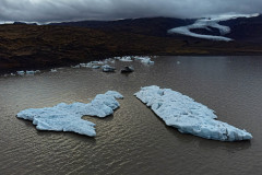 Fjallsarlon-IJsland-Iceland-Island-Drone DJI