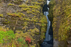 Gljufrafoss-IJsland-Iceland-Island