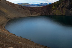 Hnausapollur-IJsland-Iceland-Island