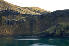 Hnausapollur-IJsland-Iceland-Island