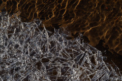 IJskristallen-Ice crustals-Eiskristalle-IJsland-Iceland-Island