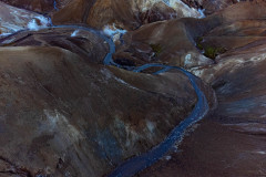 Kerlingarfjoll-IJsland-Iceland-Island- Drone DJI