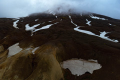 Kerlingarfjoll-IJsland-Iceland-Island- Drone DJI