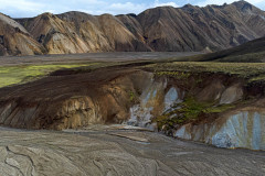 Landmannalaugar-IJsland-Iceland-Island- Drone DJI