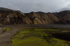 Landmannalaugar-IJsland-Iceland-Island-Drone DJI