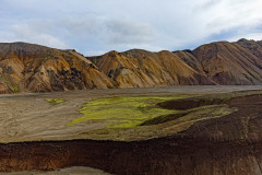 Landmannalaugar-IJsland-Iceland-Island-Drone DJI