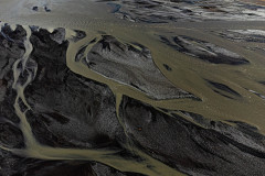 Markarfljot-IJsalnd-Iceland-Island-Drone DJI