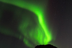 Nooderlicht-Northernlights-Nordlicht-Aurora-borealis at Hveravellir-IJsland-Iceland-Island