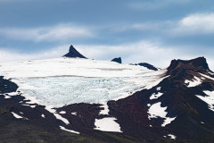 Snævellsjökull Glacier-IJsland-Iceland-Island