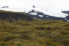 Snævellsjökull Glacier-IJsland-Iceland-Island