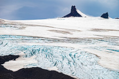 Snævellsjökull Glacier-IJsland-Iceland-Island
