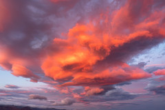 Zonsondergang-Sunset-Sonnenuntergang-at Stapafell