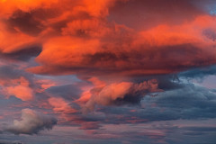 Zonsondergang-Sunset-Sonnenuntergang-at Stapafell