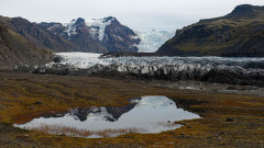 Svinafellsjökull-IJsland-Iceland-Island