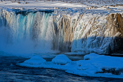 Goðafoss-IJsland-Iceland-Island