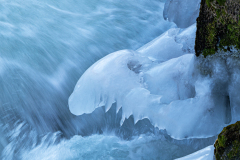 Æðarfossar Laxa IJsland-Iceland-Island-waterval-Waterfall-Wasserfall